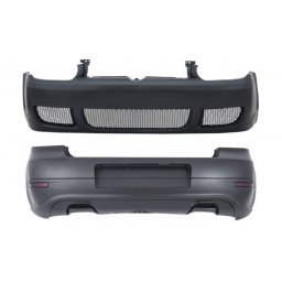 Pachet exterior VW Golf 4 (1997-2004) R Look fara PDC, fata-spate