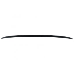Eleron portbagaj Mercedes A-Class W177 Hatchback A45, negru lucios
