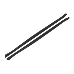 Extensii praguri laterale Alfa Romeo Giulia 952 2016-2021, negru lucios