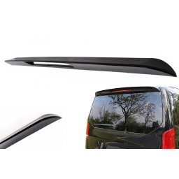 Eleron luneta Mercedes V-Class W447 si EQV, negru lucios