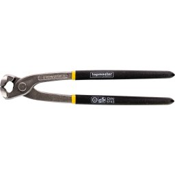 Cleste pentru cuie 250 mm din otel Cr-V Topmaster Pro
