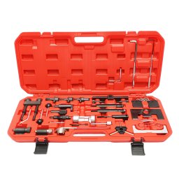Trusa blocare si fixare distributie VW Audi Seat Skoda, 34 piese, Breckner