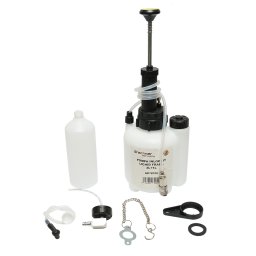 Pompa pentru aerisire si schimb ulei de frana 3L+1L Breckner Germany