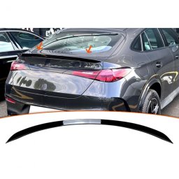 Spoiler portbagaj Mercedes GLC Coupe C254, Negru Piano, ABS, 2022-2027