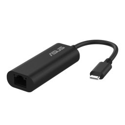 Adaptor wireless ASUS USB-C2500, USB 3.0 Type-C - RJ45