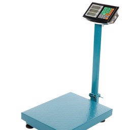 Cantar electronic LIDER MX414 de 600kg brat rabatabil si platforma 45 x 60cm