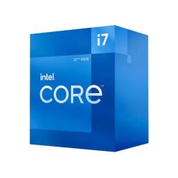 Procesor Intel Core i7-12700 3.80GHz, 12 nuclee, Socket LGA1700, Box