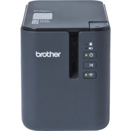 Imprimanta termica pentru etichete BROTHER PTP900WYJ1, Monocrom, Wi-Fi, Banda 36 mm