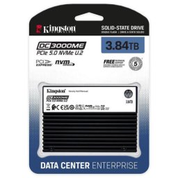 SSD KINGSTON DC3000ME SEDC3000ME/3T8, 3.84TB, PCI Express 5.0 x4, U.2