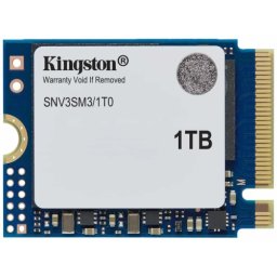 SSD KINGSTON NV3 SNV3SM3/1T0, 1TB, PCIe 4.0, M.2
