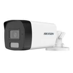 Camera HD Bullet Hikvision DS-2CE17D0T-LFS(2.8MM), 2MP, Lentila 2.8mm, IR 40m