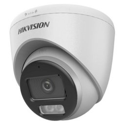 Camera HD Turret Hikvision DS-2CE72KF0T-LFS(2.8MM), 5MP, Lentila 2.8mm, IR 40m