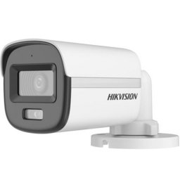 Camera HD Mini Bullet Hikvision DS-2CE10DF0T-LFS(2.8MM), 2MP, Lentila 2.8mm, IR 20m