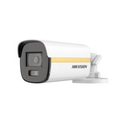 Camera HD Bullet Hikvision DS-2CE12KF3T-LE(2.8MM), 5MP, Lentila 2.8mm, IR 40m