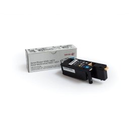 Toner XEROX pentru Phaser 6020&6022, WorkCentre 6025&6027, Cyan