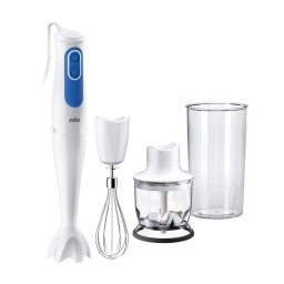 Mixer vertical MQ3025 Omelette 700W Alb