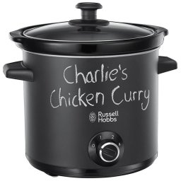 Aparat de gatit cu abur Slowcoocker Russell Hobbs 24180-56