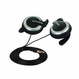 Casti KSC21 Headphones, In-Ear, Wired, Silver/Black