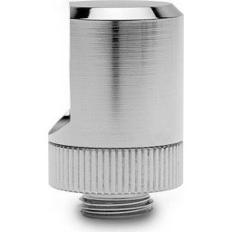 EKWB Quantum Torque Rotary 90 ° Ni silver - 3831109814505