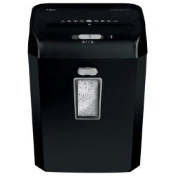 Distrugator documente PROMAX QS REX623, P4, cross-cut (confeti), 6 coli, cos 23l, negru