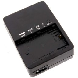 Incarcator cu fir compatibil Canon LC-E6E LP-E6 pentru 5D II 7D 60D 70D 6D 5D III