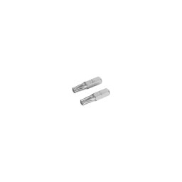 Końcówki wkrętarskie - torx t30/25 (2szt.)