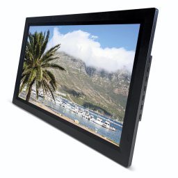 Rama foto digitala Braun DigiFrame 218 Business Line 54,61cm (21,5 )