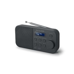 Muse M-109 DB radio Portable Black