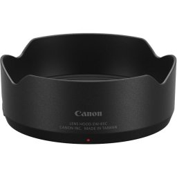 Canon EW-65C 4.01 cm Petal Black
