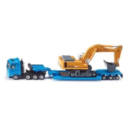 Siku Super Truck with Platform excavator (1847)