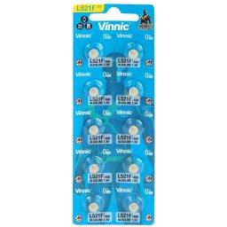 Alkaline mini battery Vinnic G0 / AG0 / LR63 / L521 10 pcs.