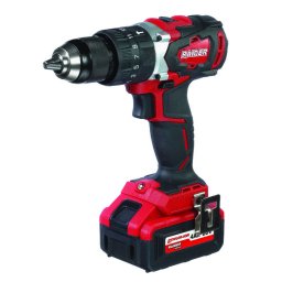 Masina de gaurit / insurubat cu acumulator 20V 2x4Ah 62Nm RDI-CDB01