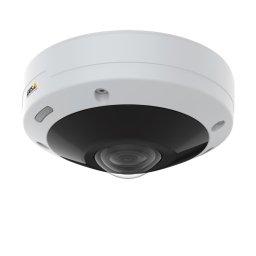 Camera de supraveghere NET CAMERA M4308-PLE DOME/02100-001 AXIS