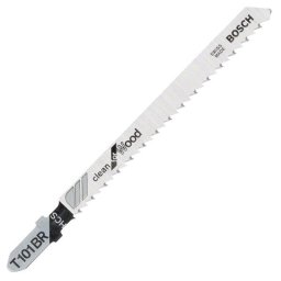 Panza pentru ferastrau vertical T 101 BR Clean for Wood set 25 buc.