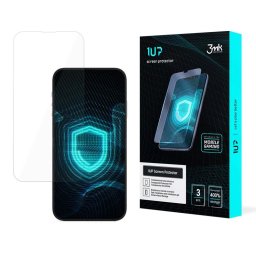 Folie protectie ecran 3mk 1UP folie protectie pentru Apple iPhone 14 Plus / 14 Pro Max, Rezistenta la zgarieturi