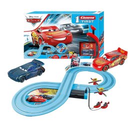 First Cars Power Duell 2,4m