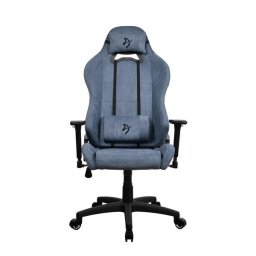 Scaun Gaming Scaun de gaming soft fabric Albastru