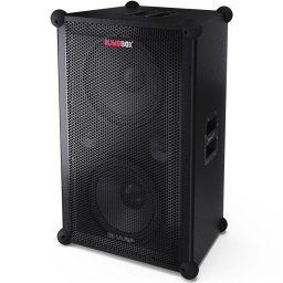 Boxa portabila SumoBox CP-LS200, 200W, BT 5.0, IPX4, Negru