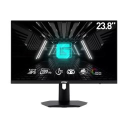 Monitor LED G244F E2, 23.8 inch, 1920 x 1080 pixeli, 180 Hz, Negru