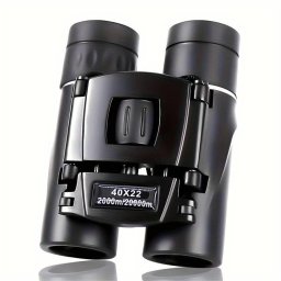 Binoclu Binoclu Compact 40x22 - Techsuit (BN2) - Black