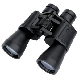 Binoclu Binoclu Compact 20x50 - Techsuit (BN3) - Black
