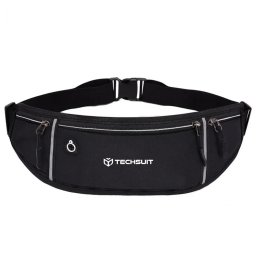 Borseta Borseta pentru Activitati Fizice - Techsuit (CWB3) - Black