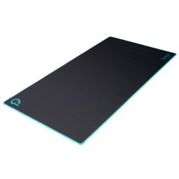 Mousepad Mousepad SPMP-PAD-GAME-XL-BK – Negru – 1200×600 mm – Suprafață netedă pentru mișcări rapide și precise