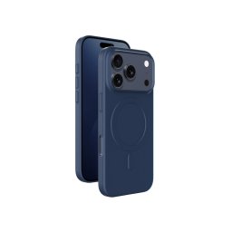 Husa AmazingThing Minimal Air Case for iPhone 17 Pro Max Compatible with MagSafe - Blue