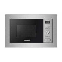 Cuptor cu microunde HMW-MDBI28GDIX, 900 W, 28 l, Argintiu