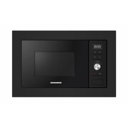 Cuptor cu microunde HMW-MDBI28GDBK, 900 W, 28 l, Negru
