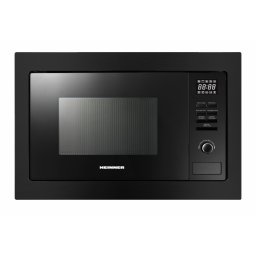 Cuptor cu microunde HMW-MDBI25GDBK, 900 W, 25 l, Negru
