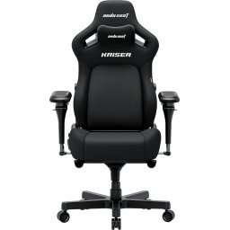 Scaun Gaming Kaiser 4 V2 Size XL Negru