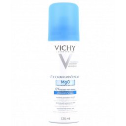 Vichy 48H Mineral Deodorant 2 x 125 ml