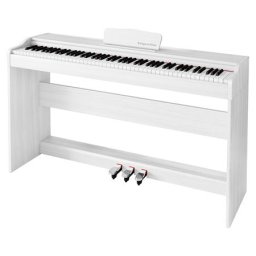 Pian digital KMDP-105 88 clape, 3 pedale, polifonie 256, putere 25 W, Bluetooth 5.0, USB-B MIDI, 2x AUX 3.5 mm